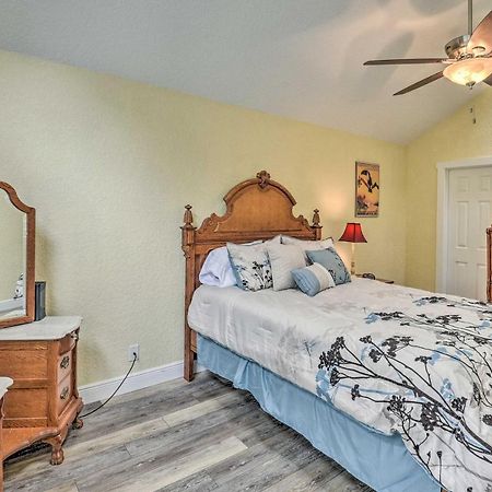 Family Home Walk To Downtown And Stetson Univ! DeLand Exteriör bild