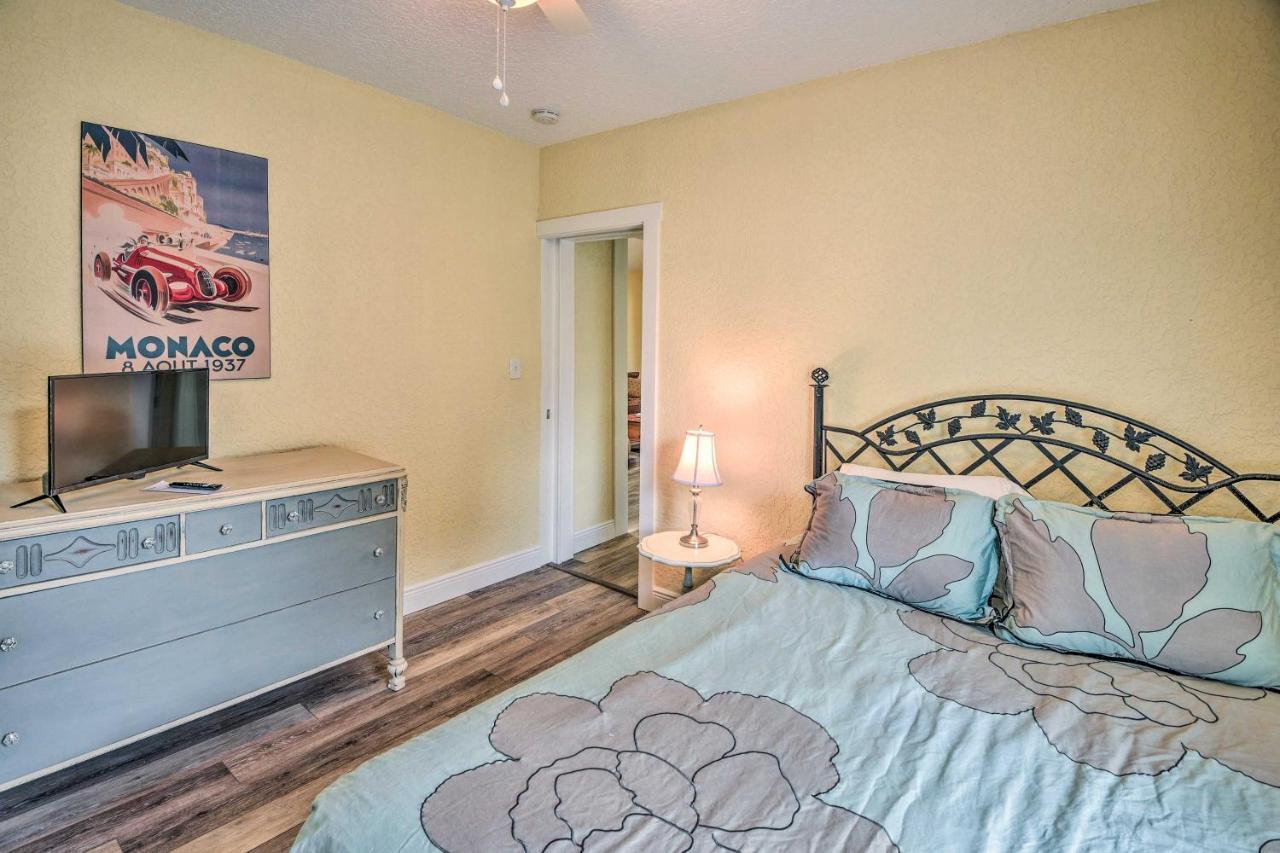 Family Home Walk To Downtown And Stetson Univ! DeLand Exteriör bild