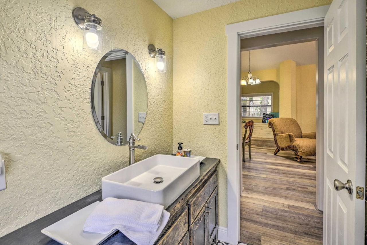 Family Home Walk To Downtown And Stetson Univ! DeLand Exteriör bild